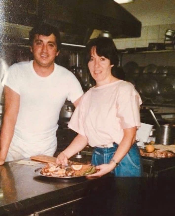 Lo Yeti in 1990